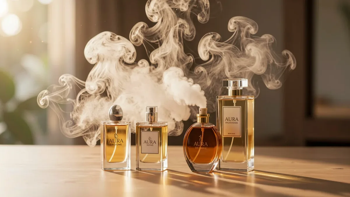 Entenda as Notas Olfativas e como escolher seu perfume
