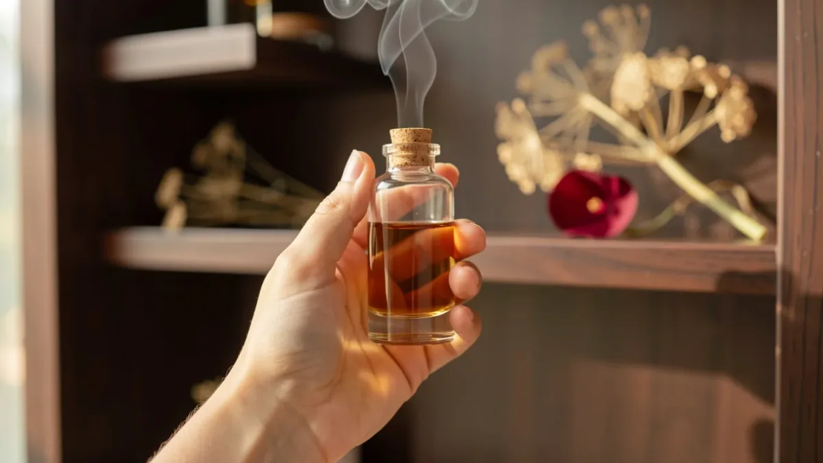 O que é almíscar? Origem, cheiro e uso nos perfumes