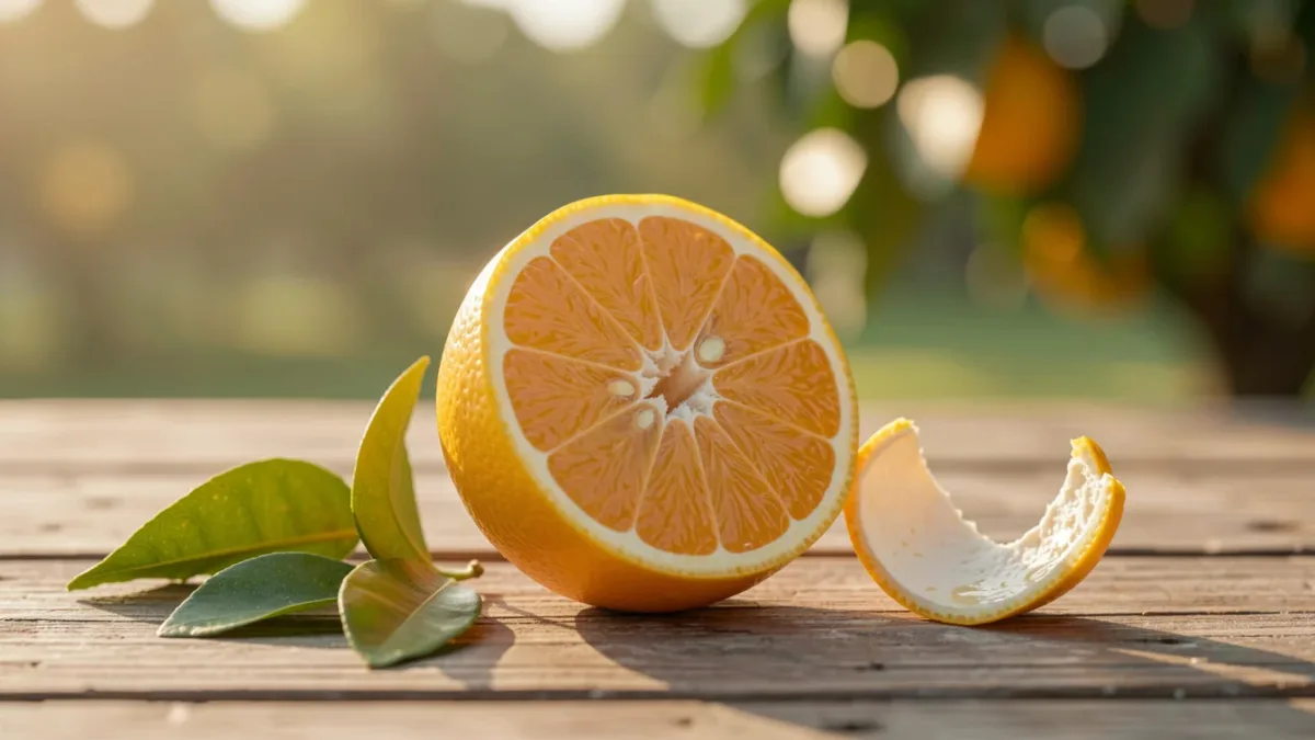 O que é bergamota? Descubra curiosidades e benefícios dessa fruta