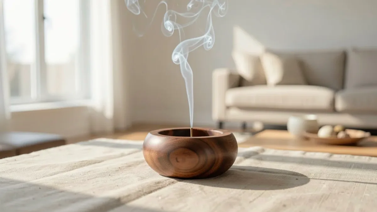 O que é sândalo e como ele transforma ambientes e bem-estar