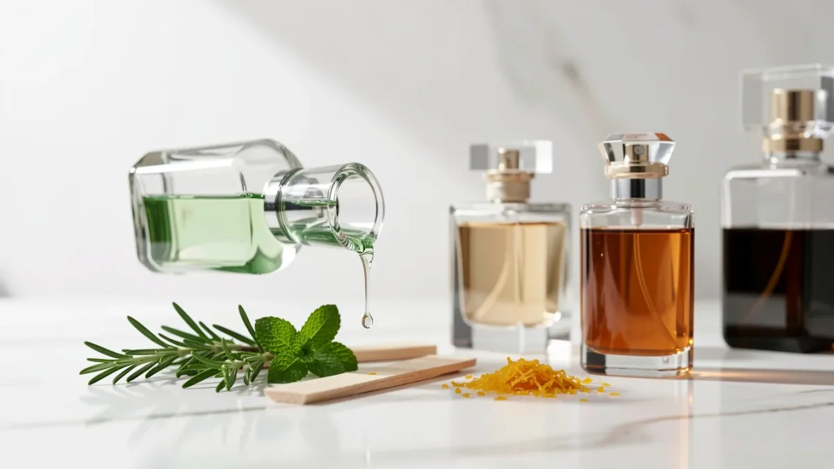Descubra o que é um perfume aromático e suas variações