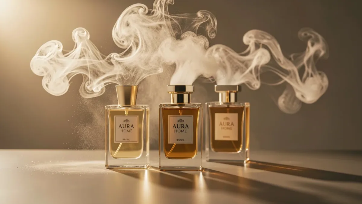 Desvendando a Pirâmide Olfativa: O Guia Completo para Perfumes