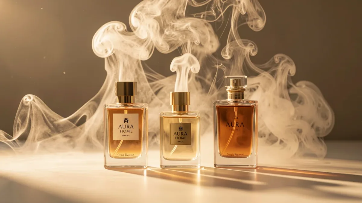 Psicologia dos Aromas: Como os Cheiros Moldam Emoções