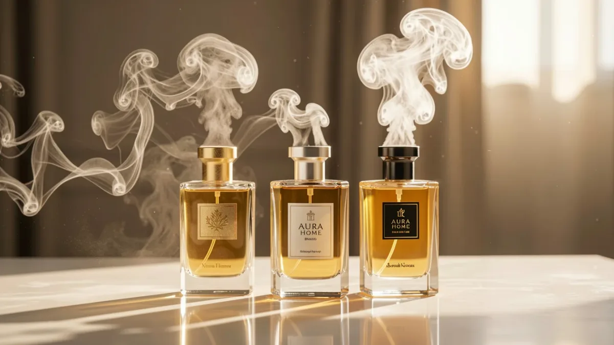 Explorando a Roda Olfativa: Identificando Aromas com Facilidade