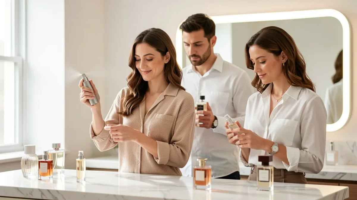 Descubra os Tipos de Fragrâncias e Como Escolher o Seu