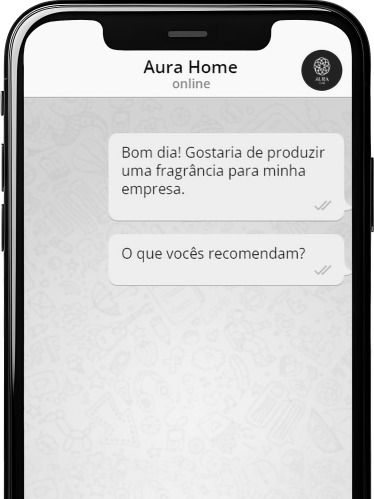 Fale com especialista Aura Home em marketing olfativo pelo WhatsApp