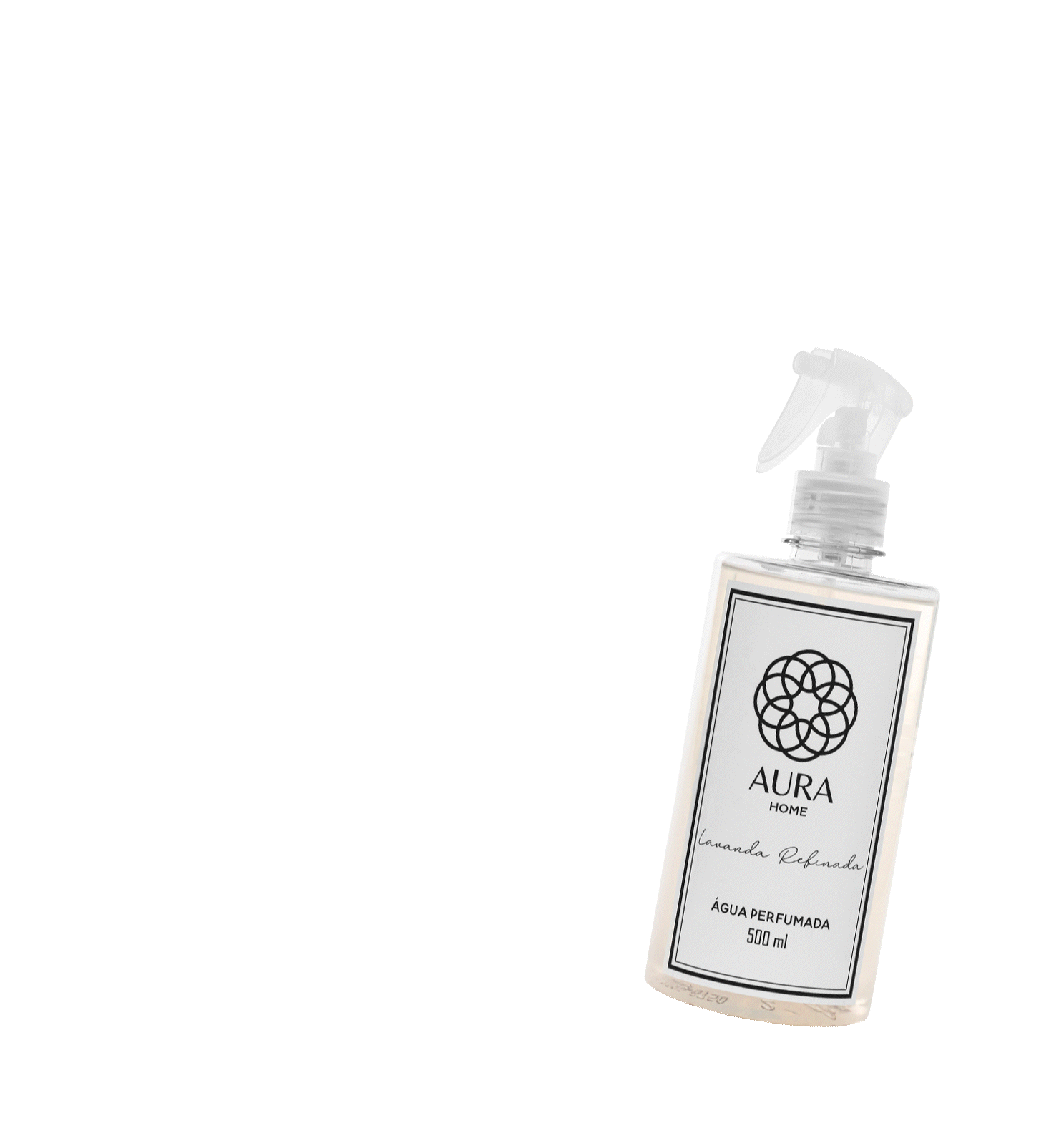 Experiência de aromatização profissional Aura Home