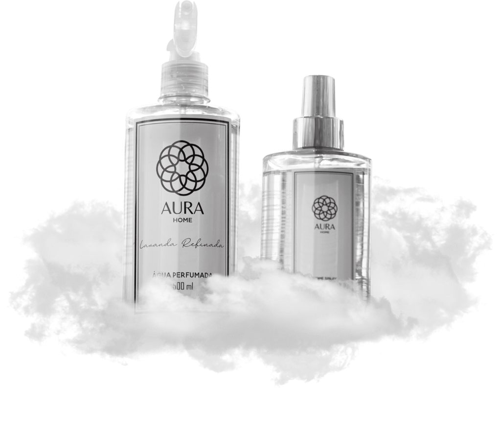 Marketing olfativo e aromatização profissional para empresas Aura Home