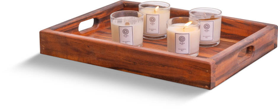 Produtos aromáticos para marketing olfativo e branding sensorial