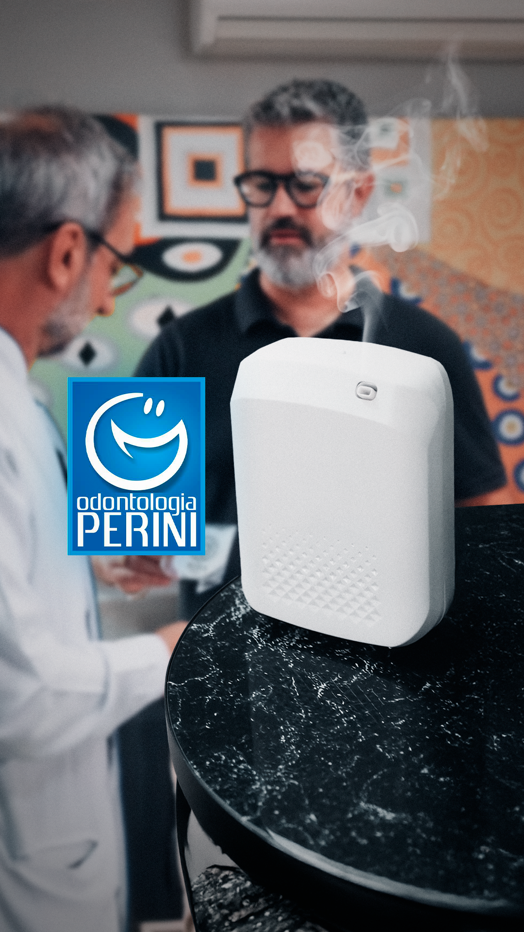 Aura Home — Experiência sensorial